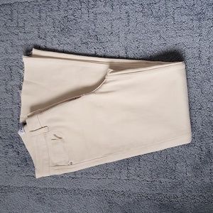 NWOT Zara beige jeans